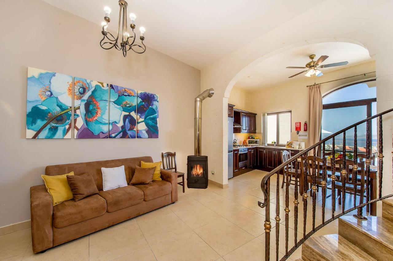 The Harbour Holiday Home Għajnsielem Exterior foto